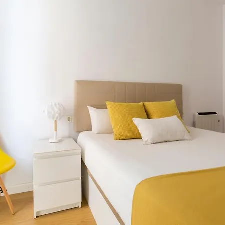Apartament Luminoso En El Centro De *