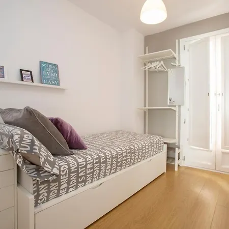 Luminoso En El Centro De 아파트 카디스