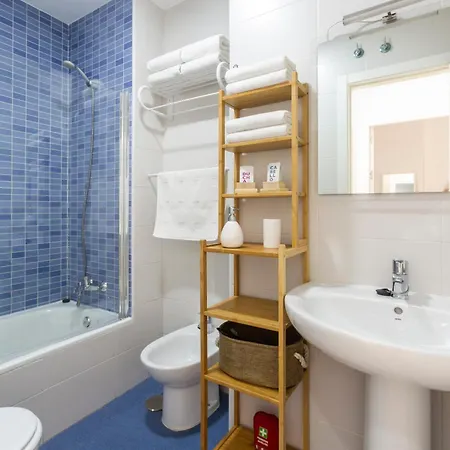 아파트 Luminoso En El Centro De 카디스