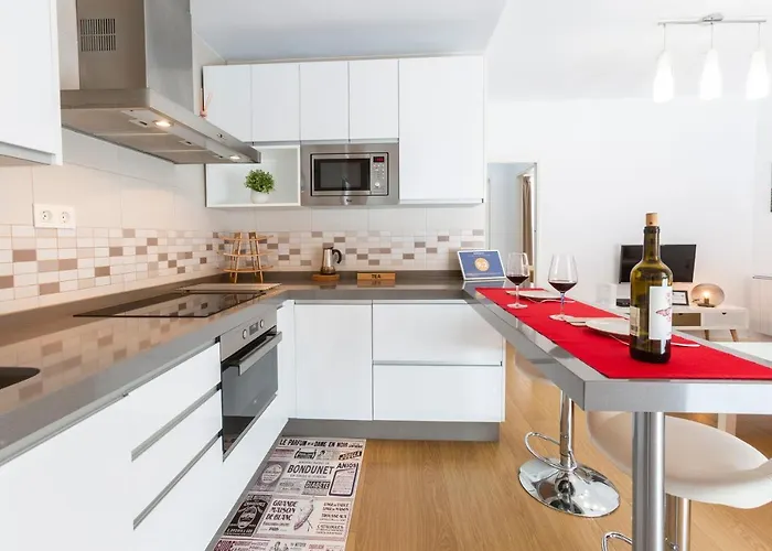 Luminoso En El Centro De Апартаменты *