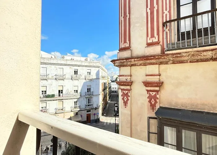 Апартаменты Luminoso En El Centro De *