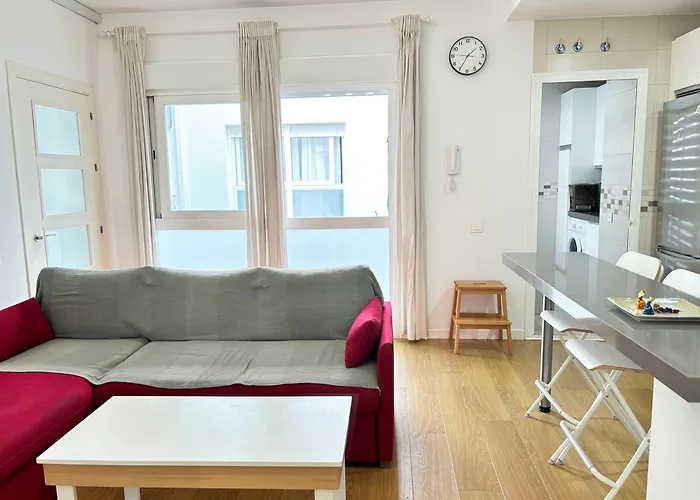 Апартаменты Luminoso En El Centro De *