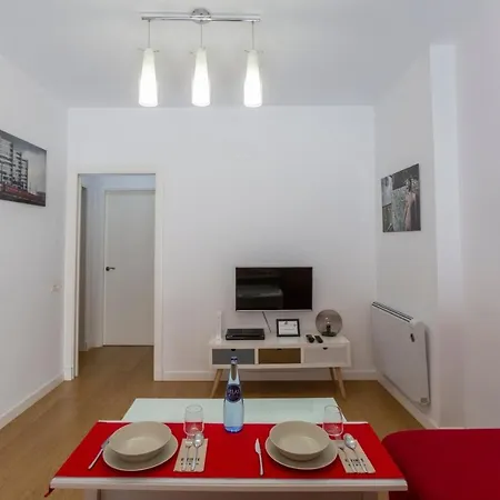 Apartmán Luminoso En El Centro De