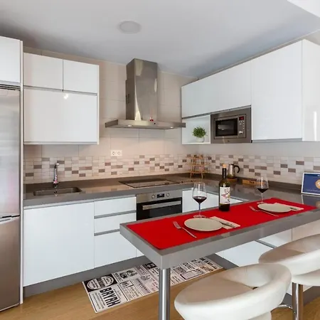 Apartamento Luminoso En El Centro De Cádis