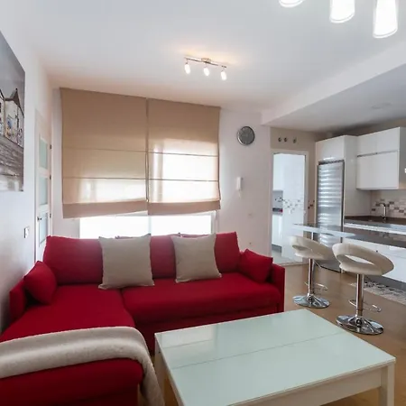 Luminoso En El Centro De *