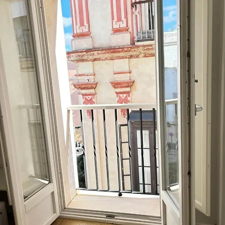 公寓 Luminoso En El Centro De 加的斯