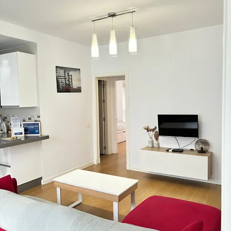 Luminoso En El Centro De Cádiz