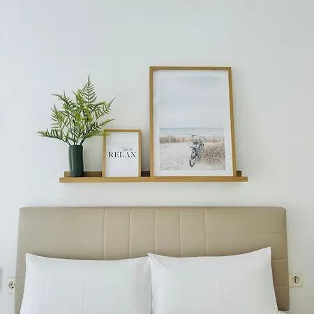 Apartmán Luminoso En El Centro De *