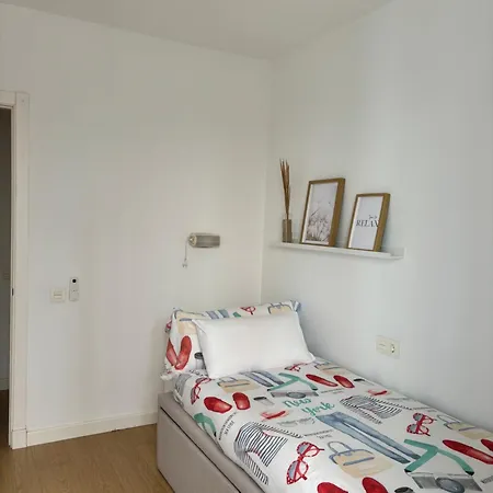 Luminoso En El Centro De Apartmán *