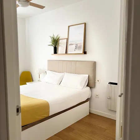 Apartmán Luminoso En El Centro De Cádiz