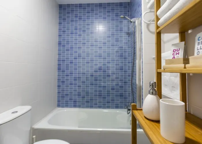 Luminoso En El Centro De