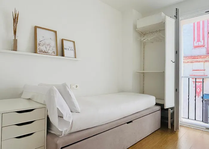 Luminoso En El Centro De