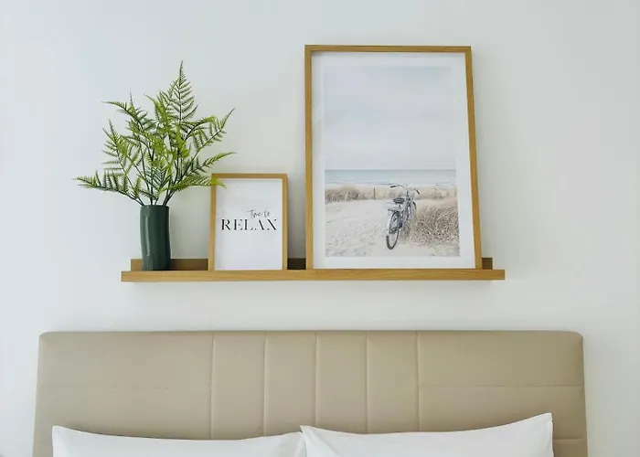 Appartamento Luminoso En El Centro De *