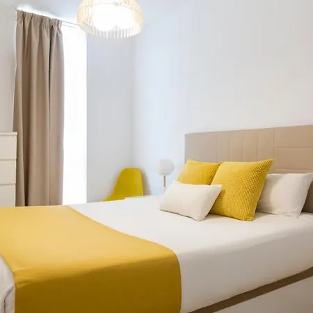 Apartment Luminoso En El Centro De