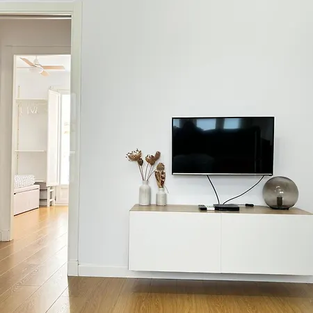 Apartment Luminoso En El Centro De