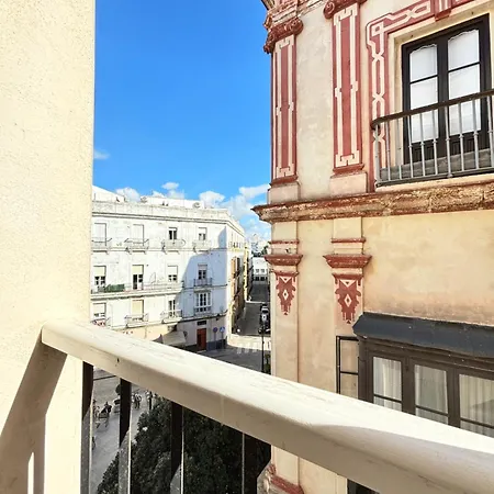 Apartman Luminoso En El Centro De *