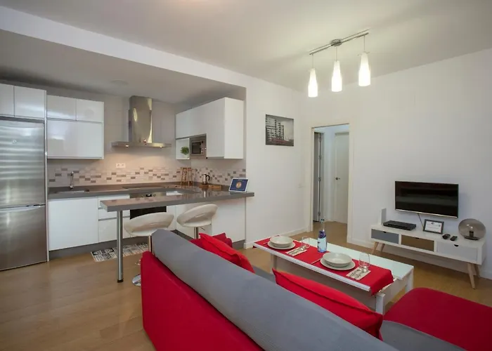 Apartman Luminoso En El Centro De