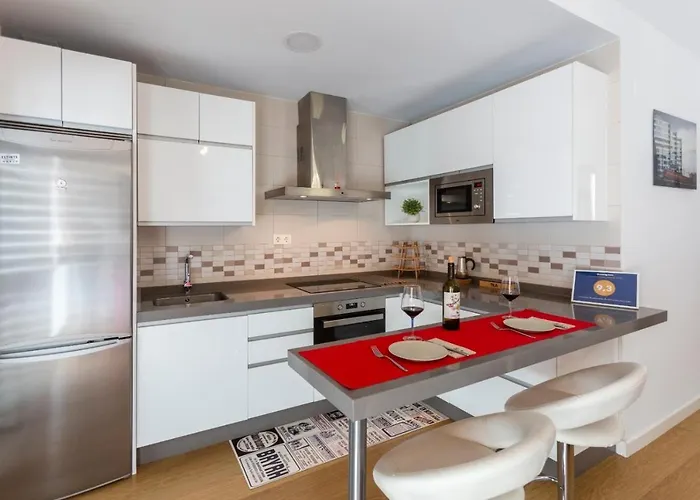 Apartman Luminoso En El Centro De Cádiz