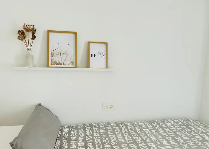 Apartman Luminoso En El Centro De