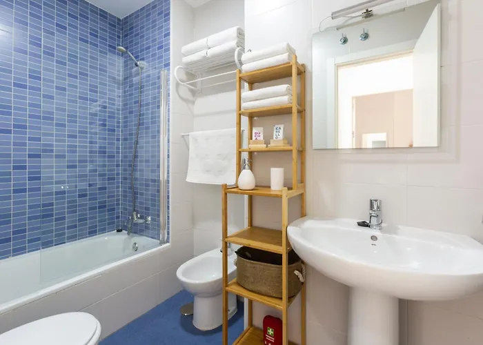 Apartman Luminoso En El Centro De Cádiz