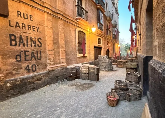 Luminoso En El Centro De