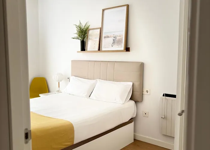 Apartman Luminoso En El Centro De Cádiz
