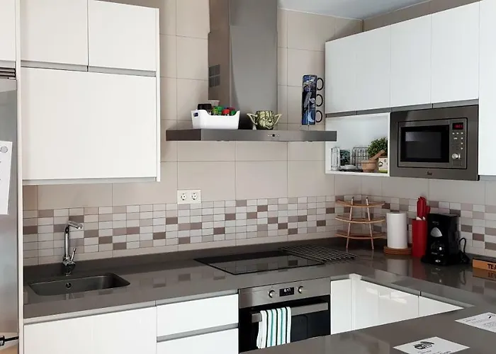 Apartman Luminoso En El Centro De